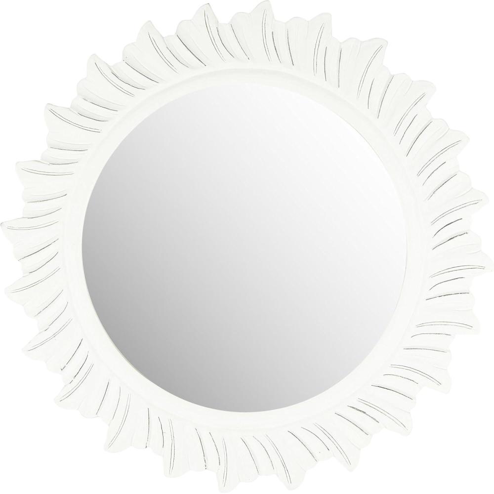 image:imageSafavieh Home Collection by The Sea MirrorAntique White