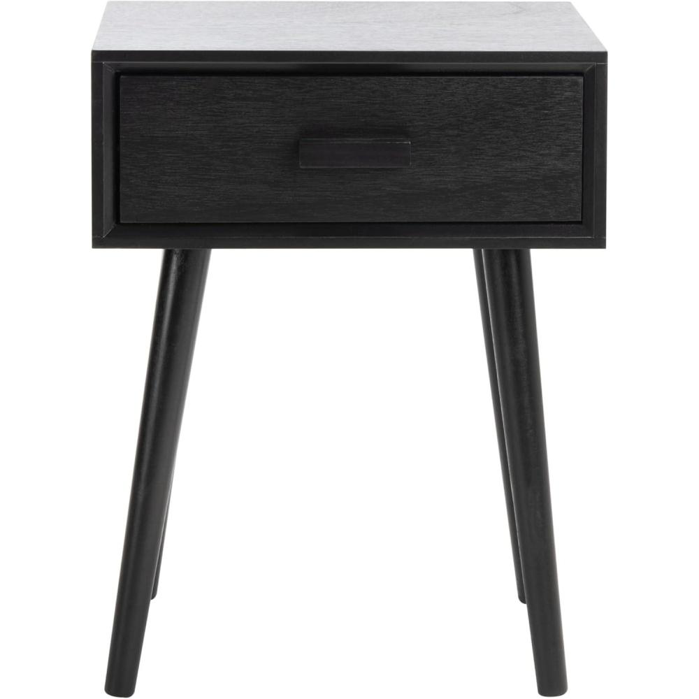 image:imageSafavieh Home Lyle Modern Slate Grey Accent TableBlack