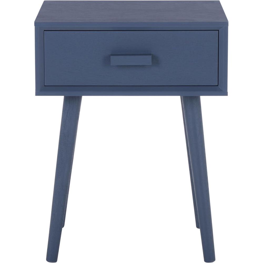 image:imageSafavieh Home Lyle Modern Slate Grey Accent TableBlue