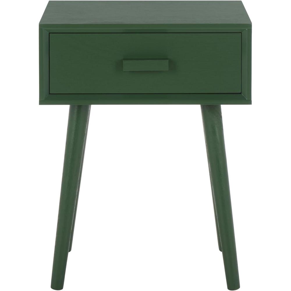 image:imageSafavieh Home Lyle Modern Slate Grey Accent TableGarden Green