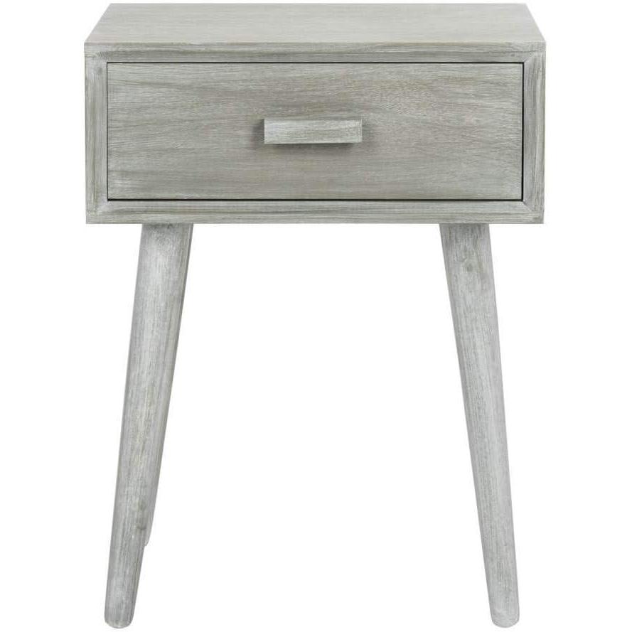 image:imageSafavieh Home Lyle Modern Slate Grey Accent TableSlate  Grey