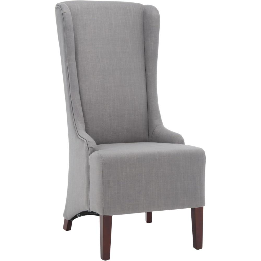 image:imageSafavieh Mercer Collection Becall Dining Chair Artic GreyArtic Grey
