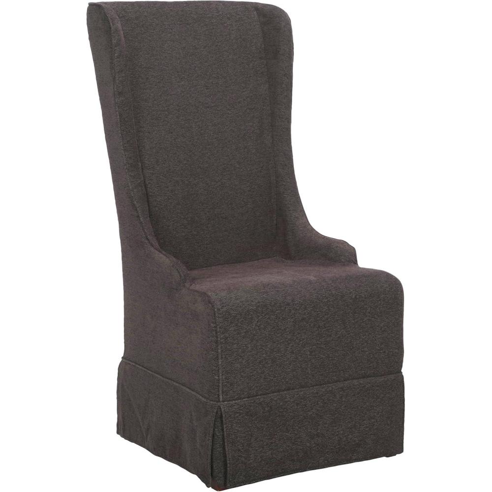 image:imageSafavieh Mercer Collection Becall Dining Chair Artic GreyGrey