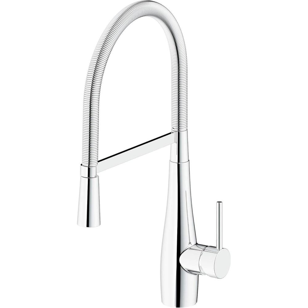 image:imageSafavieh Solea Collection Rhapsody Kitchen Faucet