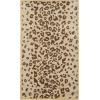 Martha Stewart x SAFAVIEH Area Rug Collection – 2’6″ x 4’3″, Sharkey Gray, Handmade Wool & Viscose, Ideal for Living Room, Bedroom, Foyer, Accent Space (MSR3621D)(Horizon Sandbag)