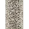 Martha Stewart x SAFAVIEH Area Rug Collection – 2’6″ x 4’3″, Sharkey Gray, Handmade Wool & Viscose, Ideal for Living Room, Bedroom, Foyer, Accent Space (MSR3621D)(Grassland Green)
