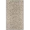 Martha Stewart x SAFAVIEH Area Rug Collection – 2’6″ x 4’3″, Sharkey Gray, Handmade Wool & Viscose, Ideal for Living Room, Bedroom, Foyer, Accent Space (MSR3621D)(Sharkey Gray)