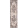 Martha Stewart x SAFAVIEH Area Rug Collection – 4′ x 6′, Beige & Grey, Non-Shedding & Easy Cleaning, Ideal for Living Room, Foyer, Bedroom, Accent Space (MSR898B)(Beige/Grey)
