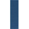 Martha Stewart x SAFAVIEH Area Rug Collection – 4′ x 6′, Red, Sisal & Jute, Farmhouse Style, Ideal for Living Room, Foyer, Bedroom, Accent Space (MSR9501Q)(Blue)