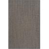 Martha Stewart x SAFAVIEH Area Rug Collection – 4′ x 6′, Red, Sisal & Jute, Farmhouse Style, Ideal for Living Room, Foyer, Bedroom, Accent Space (MSR9501Q)(Charcoal)