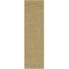 Martha Stewart x SAFAVIEH Area Rug Collection – 4′ x 6′, Red, Sisal & Jute, Farmhouse Style, Ideal for Living Room, Foyer, Bedroom, Accent Space (MSR9501Q)(Green)