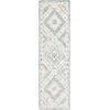 Martha Stewart x SAFAVIEH Area Rug Collection – 5′ x 8′, Blue & Ivory, Handmade Wool, Ideal for Living Room, Bedroom, Office, Dining Space (MSR4652M)(Blue/Ivory)
