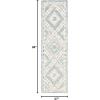 Martha Stewart x SAFAVIEH Area Rug Collection – 5′ x 8′, Blue & Ivory, Handmade Wool, Ideal for Living Room, Bedroom, Office, Dining Space (MSR4652M)(Blue/Ivory)
