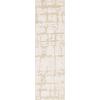 Martha Stewart x SAFAVIEH Area Rug Collection – 5′ x 8′, Charcoal & Ivory, Handmade Wool, Ideal for Living Room, Bedroom, Office, Dining Space (MSR4533H)(Gold/Ivory)