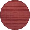 Martha Stewart x SAFAVIEH Area Rug Collection – 5′ x 8′, Fossil, Handmade Wool, Ideal for Living Room, Bedroom, Office, Dining Space (MSR4619B)(Vermillion)