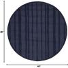 Martha Stewart x SAFAVIEH Area Rug Collection – 5′ x 8′, Fossil, Handmade Wool, Ideal for Living Room, Bedroom, Office, Dining Space (MSR4619B)(Wrought Iron)