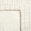 Martha Stewart x SAFAVIEH Area Rug Collection – 5′ x 8′, Ivory & Grey, Handmade Wool, Ideal for Living Room, Bedroom, Office, Dining Space (MSR9603A)(Ivory/Grey)