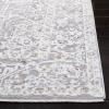 Martha Stewart x SAFAVIEH Area Rug Collection – 5′ x 8′, Ivory & Light Grey, Non-Shedding & Easy Cleaning, Ideal for Living Room, Bedroom, Office, Dining Space (MSR8934B)(Ivory/Light Grey)
