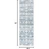 Martha Stewart x SAFAVIEH Area Rug Collection – 5’3″ x 7’7″, Navy & Ivory, Non-Shedding & Easy Cleaning, Ideal for Living Room, Bedroom, Office, Dining Space (MSR0956N)(Navy/Ivory)