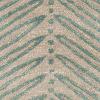 Martha Stewart x SAFAVIEH Area Rug Collection – 6′ Round, Oolong Tea Green, Handmade Wool & Viscose, Ideal for Living Room, Bedroom, Office, Dining Space (MSR3612B)(Blue Fir)