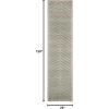 Martha Stewart x SAFAVIEH Area Rug Collection – 6′ Round, Oolong Tea Green, Handmade Wool & Viscose, Ideal for Living Room, Bedroom, Office, Dining Space (MSR3612B)(Blue Fir)
