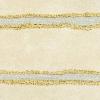 Martha Stewart x SAFAVIEH Area Rug Collection – 6′ Round, Toffee Gold, Handmade Wool & Viscose, Ideal for Living Room, Bedroom, Office, Dining Space (MSR3617B)(Wheat Beige)