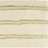 Martha Stewart x SAFAVIEH Area Rug Collection – 6′ Round, Toffee Gold, Handmade Wool & Viscose, Ideal for Living Room, Bedroom, Office, Dining Space (MSR3617B)(Wheat Beige)