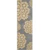 Martha Stewart x SAFAVIEH Area Rug Collection – 8′ Round, Cement, Handmade Wool, Ideal for Living Room, Bedroom, Office, Dining Space (MSR4730B)(Cement)