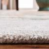 Martha Stewart x SAFAVIEH Area Rug Collection – 8′ x 10′, Persimmon Red, Handmade Wool & Viscose, Ideal for Living Room, Bedroom, Office, Dining Space (MSR3611A)(Persimmon Red)