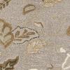 Martha Stewart x SAFAVIEH Area Rug Collection – 8′ x 10′, Persimmon Red, Handmade Wool & Viscose, Ideal for Living Room, Bedroom, Office, Dining Space (MSR3611A)(Gray Squirrel)