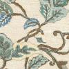 Martha Stewart x SAFAVIEH Area Rug Collection – 8′ x 10′, Persimmon Red, Handmade Wool & Viscose, Ideal for Living Room, Bedroom, Office, Dining Space (MSR3611A)(Colonial Blue)