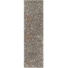 Martha Stewart x SAFAVIEH Area Rug Collection – 8′ x 10′, Saguaro, Handmade Wool, Ideal for Living Room, Bedroom, Office, Dining Space (MSR4542D)(Driftwood/Grey)