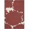 Martha Stewart x SAFAVIEH Area Rug Collection – 8′ x 10′, Saguaro, Handmade Wool, Ideal for Living Room, Bedroom, Office, Dining Space (MSR4542D)(Miso)