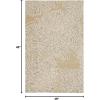 Martha Stewart x SAFAVIEH Area Rug Collection – 8′ x 10′, Saguaro, Handmade Wool, Ideal for Living Room, Bedroom, Office, Dining Space (MSR4542D)(Saguaro)