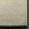 Martha Stewart x SAFAVIEH Area Rug Collection – 8′ x 10′, Saguaro, Handmade Wool, Ideal for Living Room, Bedroom, Office, Dining Space (MSR4542D)(Saguaro)