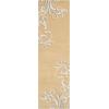 Martha Stewart x SAFAVIEH Area Rug Collection – 8′ x 10′, Soft Yellow, Handmade Wool, Ideal for Living Room, Bedroom, Office, Dining Space (MSR4623A)(Soft Yellow)