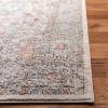 Martha Stewart x SAFAVIEH Area Rug Collection – 9′ x 12′, Light Blue & Ivory, Non-Shedding & Easy Cleaning, Ideal for Living Room, Bedroom, Office, Dining Space (MSR877M)(Grey/Ivory)