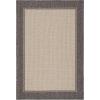 Martha Stewart x SAFAVIEH Outdoor Area Rug Collection – 4’5″ x 6’5″, Camel & Brown, Weather Resistant & Washable, Ideal for Patio, Backyard, Mudroom, Deck, Accent Space (MSRO386T)(Camel/Brown)