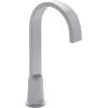 SAFAVIEH BRF1053C Solea Collection Placid Bathroom Faucet, Chrome
