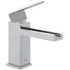 SAFAVIEH BRF1056C Solea Collection Balance Bathroom Faucet, Chrome
