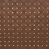 SAFAVIEH Couture Collection Cassity Brown/Natural Solid Wood Queen Size Bed with Woven Leather Headboard(Brown/Natural)