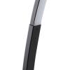 SAFAVIEH Couture Lighting Collection – Krysandra Black & Grey Marble Dimmable Floor Lamp, Sculptural Arched Design, LED Bulb Included (CTL1109A)