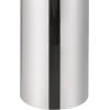SAFAVIEH Couture Lighting Collection Chadric Silver/White 29-inch Table Lamp for Bedroom Living Room Home Office Desk Nightstand (LED Bulb Included)(Silver/White)