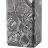 SAFAVIEH Couture Lighting Collection Mackenzie Light Brown/Black Marble Square 25-inch Table Lamp for Bedroom Living Room Home Office Desk Nightstand (LED Bulb Included)(Light Grey/White)