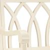 SAFAVIEH Home Collection – Benjamin Brown Solid Wood Accent Bench, Indoor Bench for Entryway, Bedroom or Living Room (AMH6500D)(Barley)