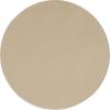 SAFAVIEH Home Collection – Mary Vintage Grey Pedestal End Table with Shelf, Classic Cabriole Design, Round Accent Table for Living Room or Bedroom (AMH5711A)(Sand)