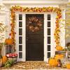 SAFAVIEH Home Collection 31-inch Decorative Artificial Berry & Coreopsis Wreath (Fully Assembled)