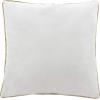 SAFAVIEH Home Wynter Holiday Ornament Snow Globe 18-inch Decorative Pillow Pillow, Multicolored
