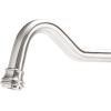 SAFAVIEH KCF2567N Solea Collection Serene Kitchen Faucet, Brushed Nickel