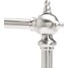 SAFAVIEH KCF2567N Solea Collection Serene Kitchen Faucet, Brushed Nickel